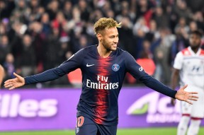 九游体育- 内马尔有望出战马赛 